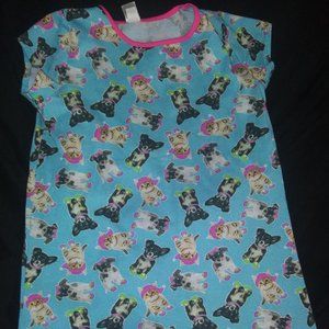 Young girls nightgown